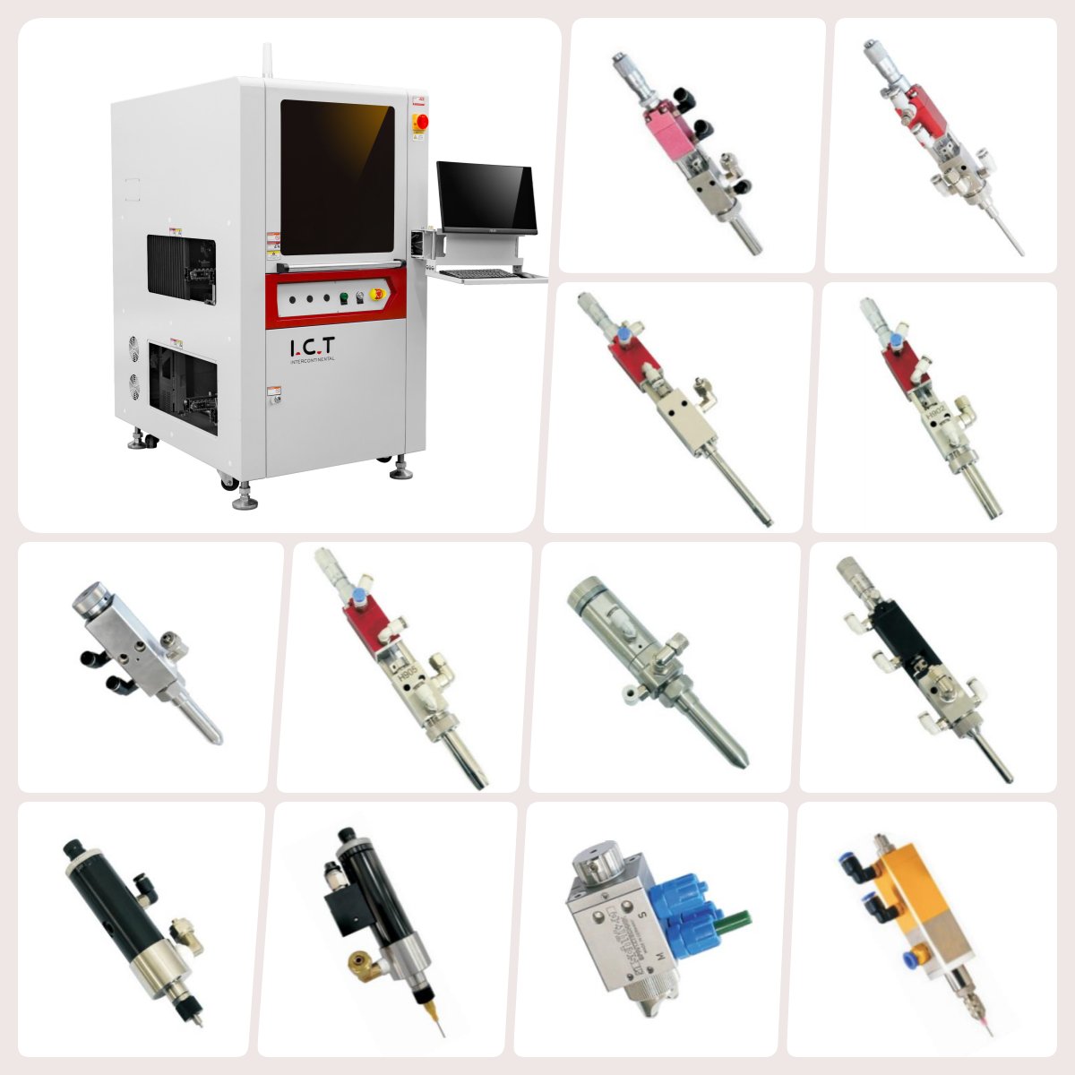 Тип вентила