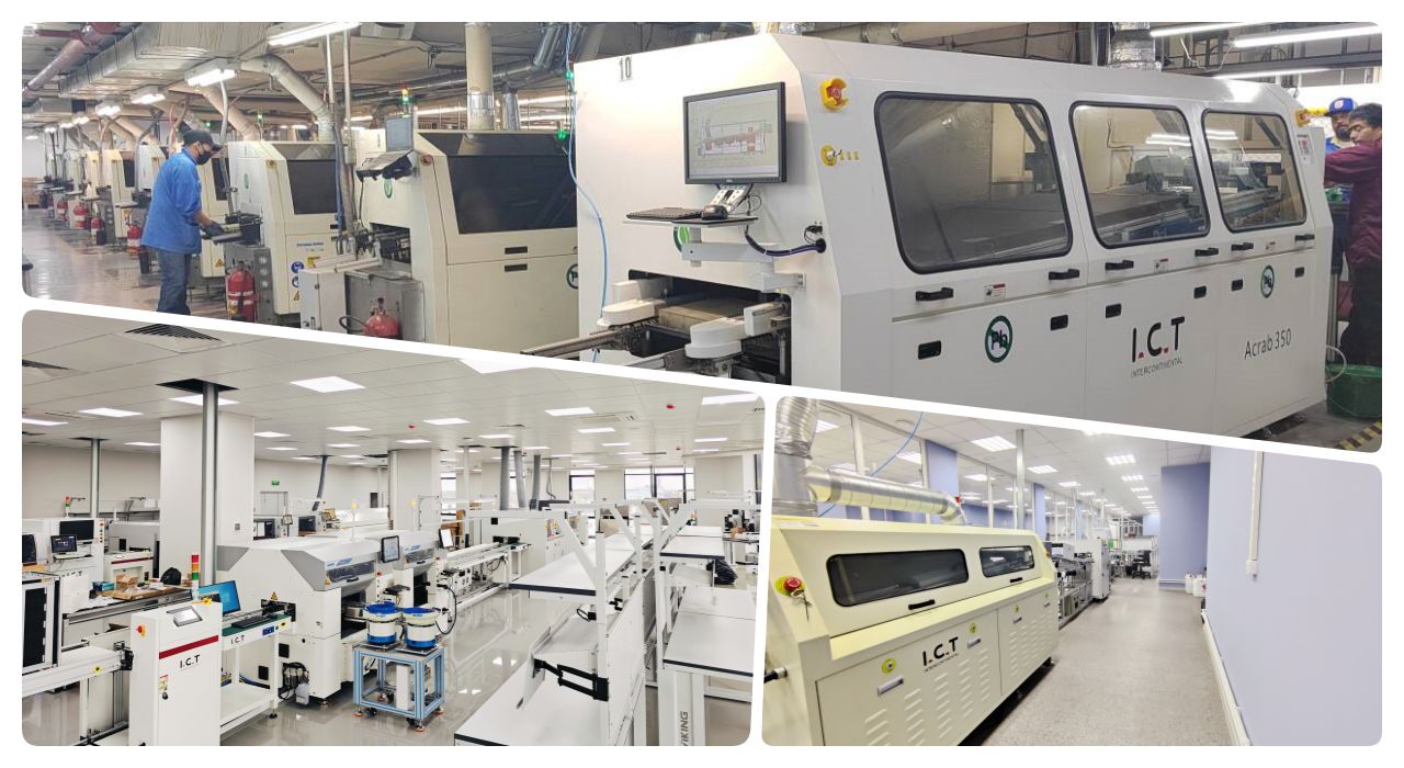 Машина за лемљење таласом 104