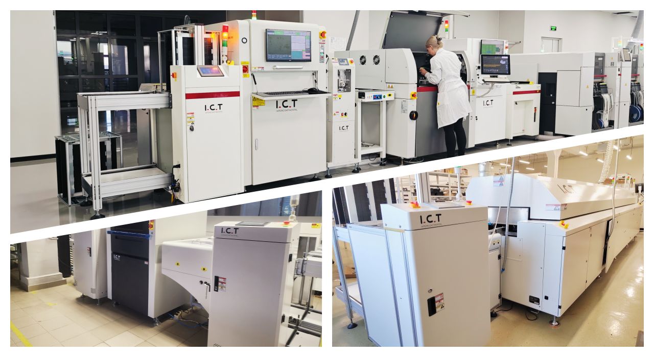 PCB Loader 101 ПЦБ утоваривач 101