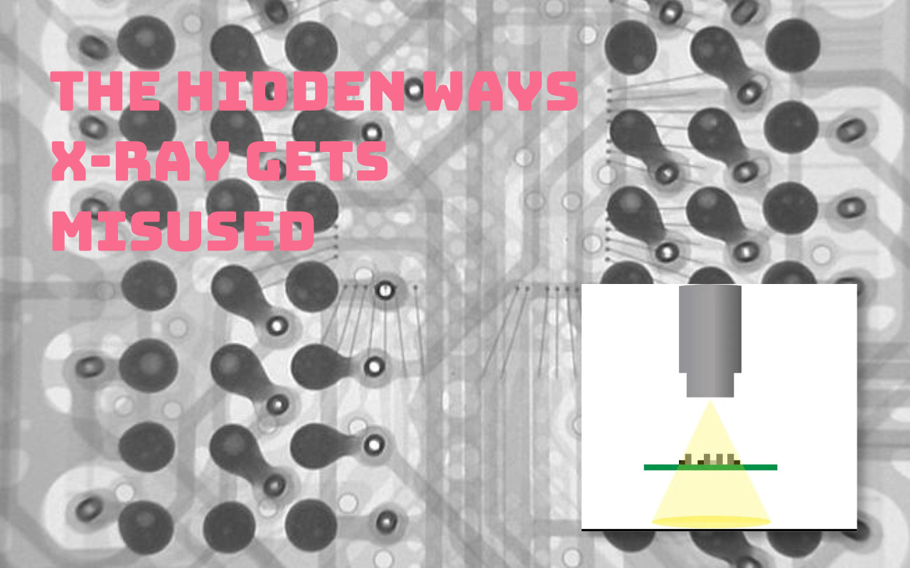 6. Уобичајене грешке када се користи рендгенски снимак за смањење шупљина