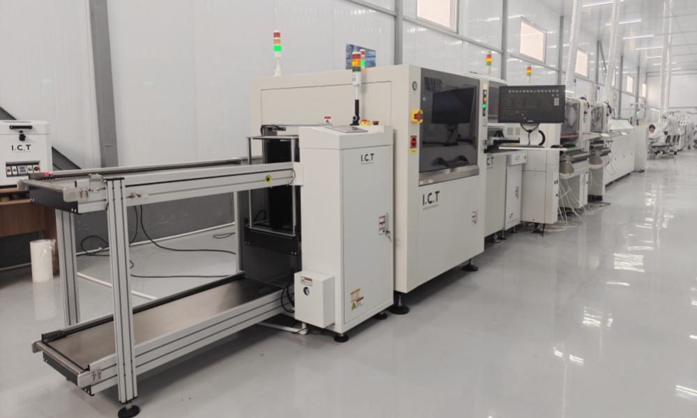 СМТ производна линија за ПЦ матичне плоче