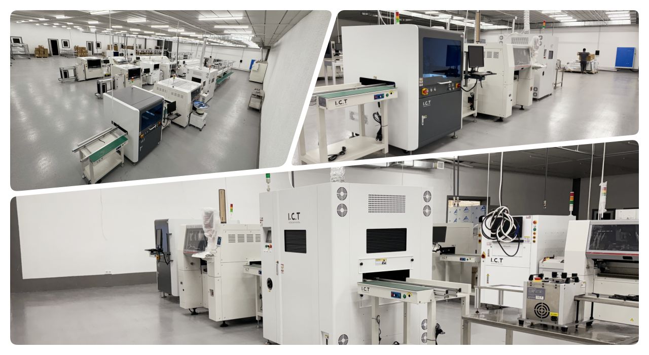 Линија машина за наношење лепка 103