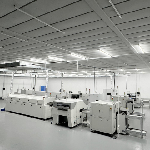 ИЦТ | Исплатива СМТ ПЦБ производна линија са великом брзином