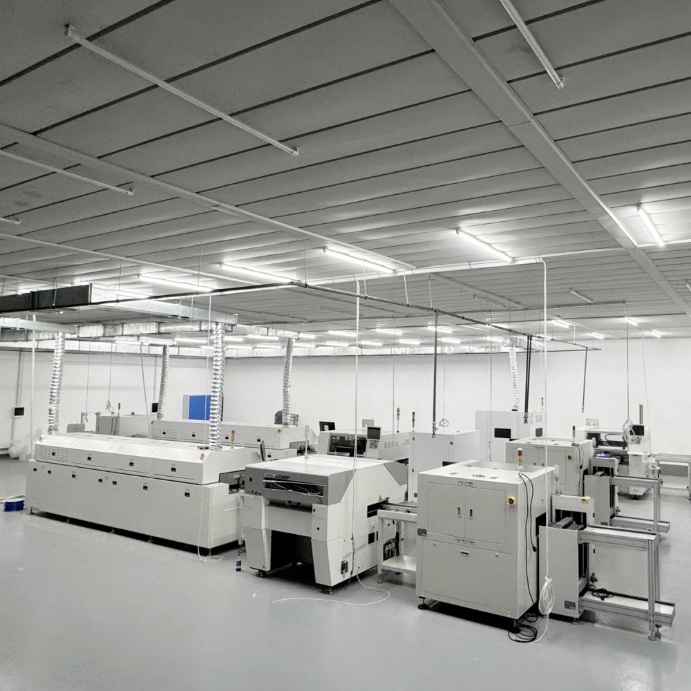 ИЦТ-4034 Висококвалитетна пуна АУТО СМТ ПЦБ штампарија