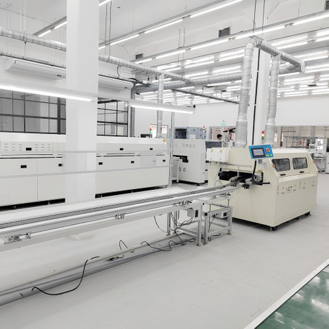 ИЦТ-В2 | Економична машина за лемљење ТХТ ПЦБ таласа високог квалитета