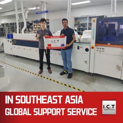 ИЦТ丨ПЦБА транспортер за наношење премаза