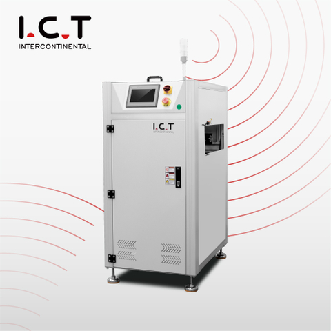 ИЦТ | Аутоматски транспортер за окретање ПЦБ плоча за 90 степени Смт