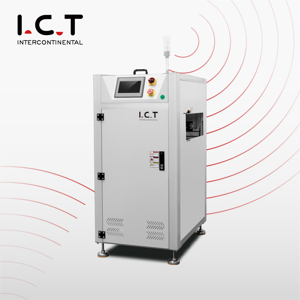 ИЦТ | Аутоматски транспортер за окретање ПЦБ плоча за 90 степени Смт