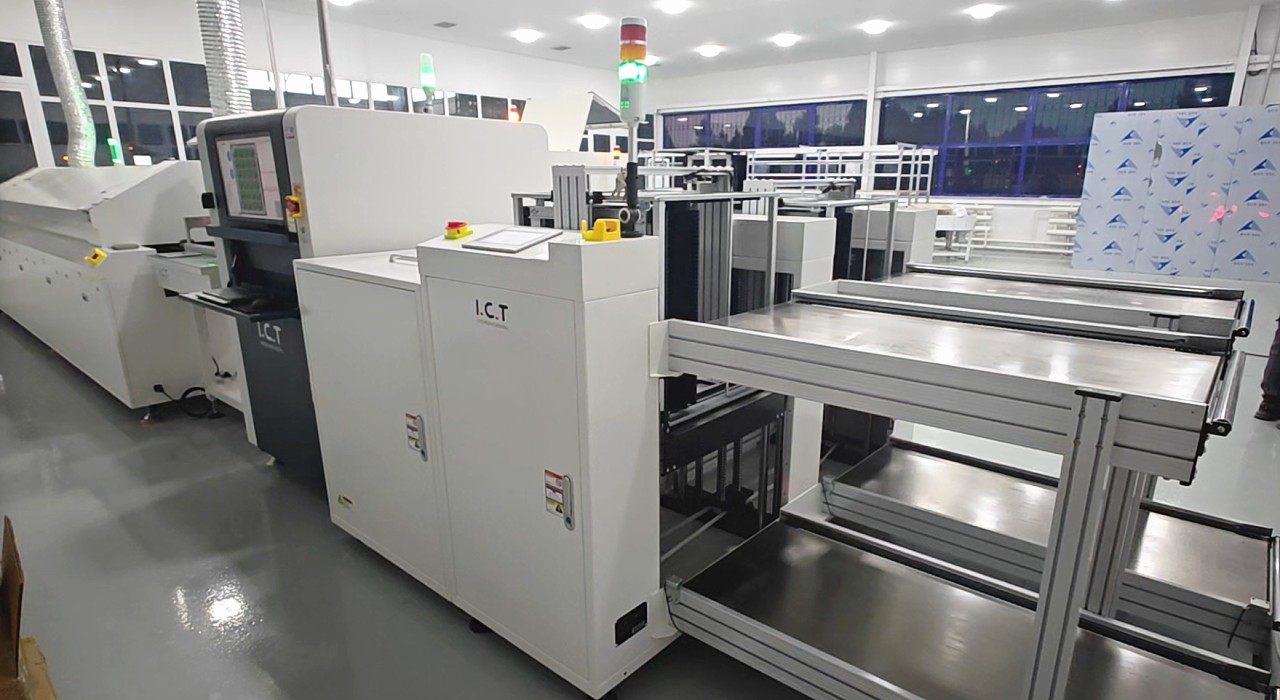 Куповина опреме је једноставна. Изградња фабрике није.