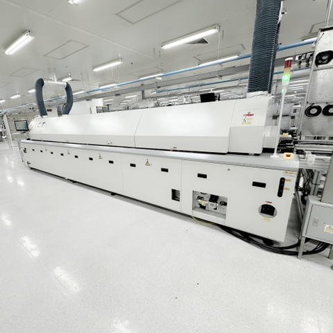 ИЦТ-Л24 | Професионална прилагођена 24 зона ПЦБ СМТ Рефлов машина за пећницу