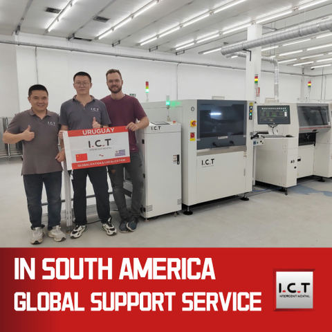 ИЦТ | Аутоматизовани транспортер за инспекцију слагача плоча