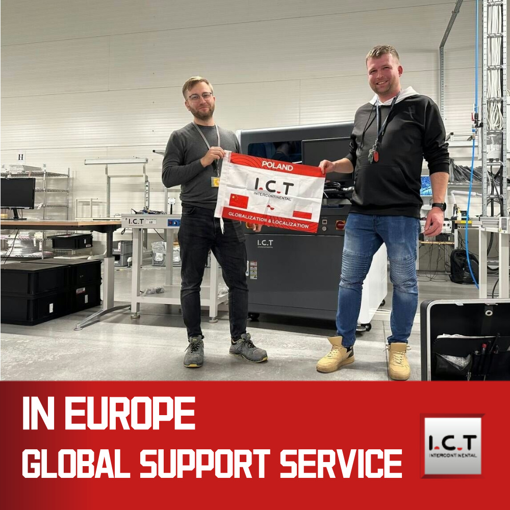 ИЦТ-Д600 | Аутоматска машина за наношење лепка ЛЕНС 