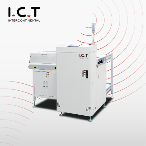 ИЦТ | Смт Буффер ПЦБ 500мм транспортна опрема