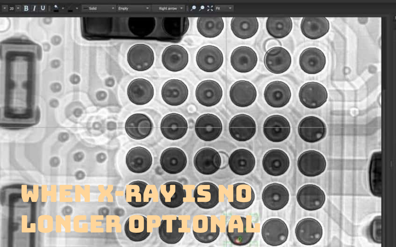 7. Када повратна информација о рендгенском снимку постане обавезна