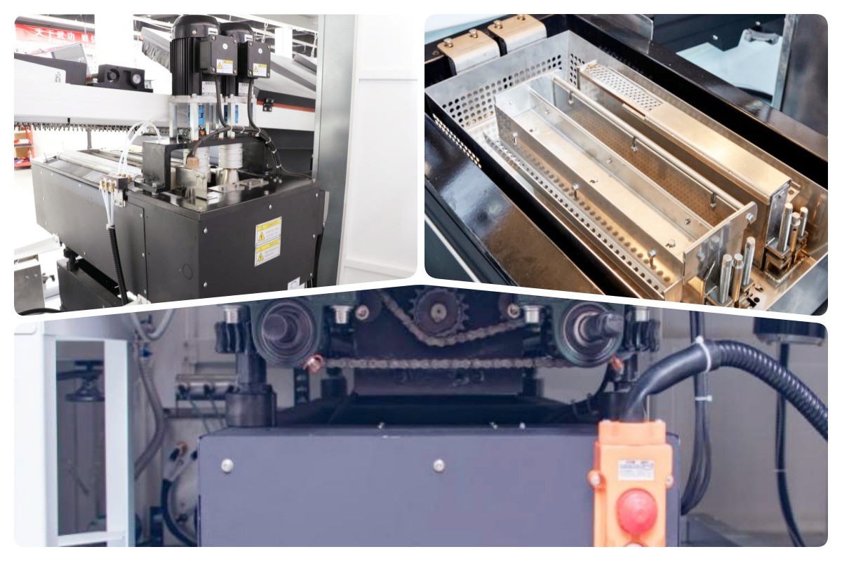 4-1 Ацраб систем лемљења