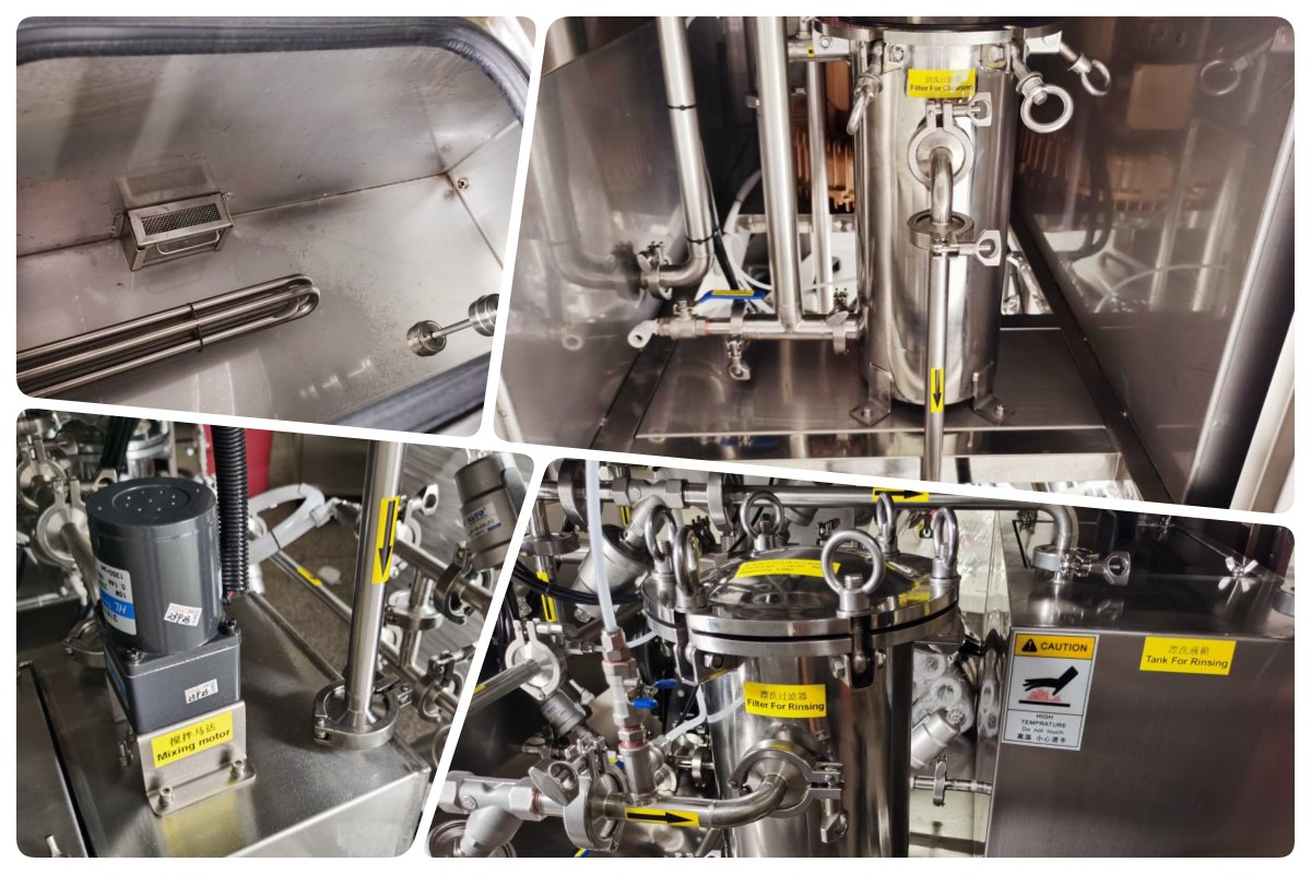 3-1 Резервоар за складиштење