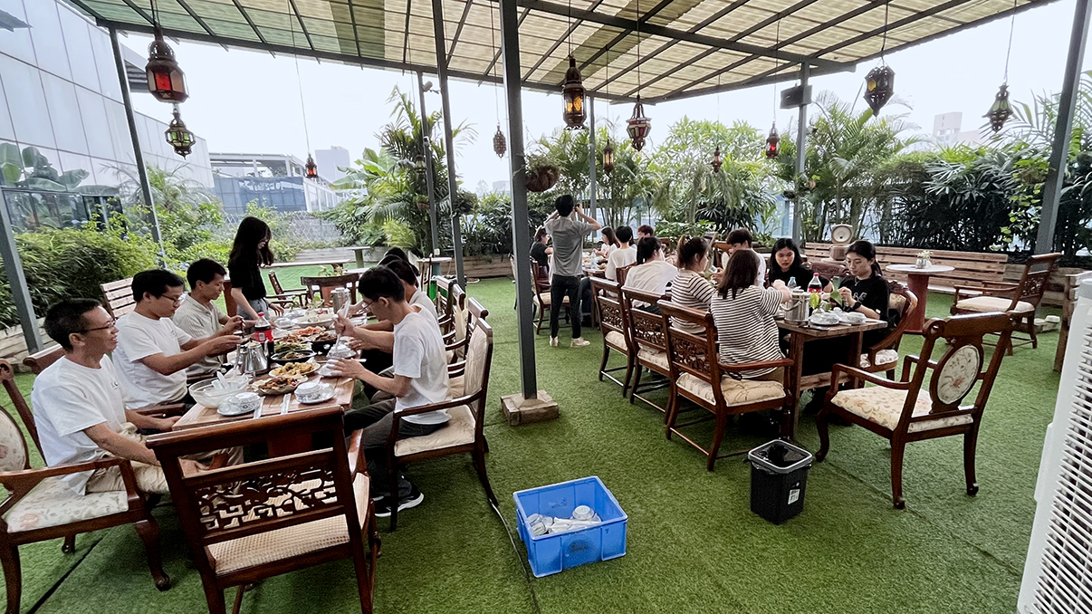 ИЦТ Теам Буилдинг 21-1. маја