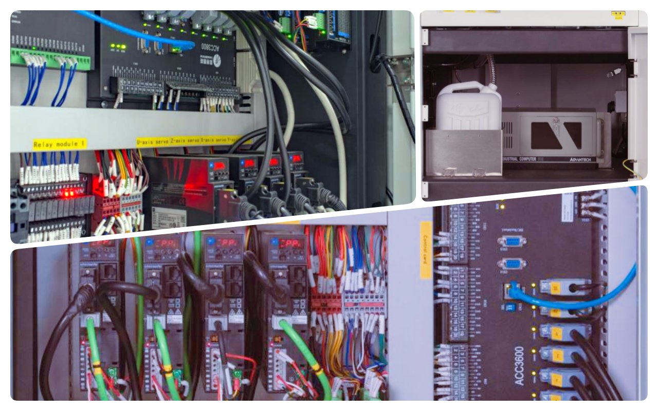 1-4 Систем управљања