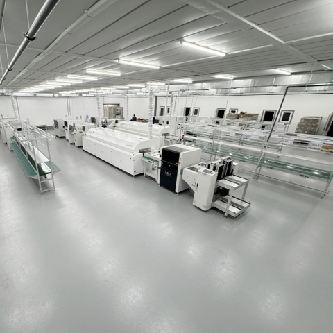 ИЦТ-1200 | 1,2 метар СМТ потпуно аутоматски ЛЕД штампач шаблона