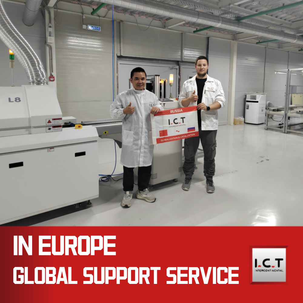 ИЦТ | Прилагођена пећница са азотним вентилатором врхунског квалитета