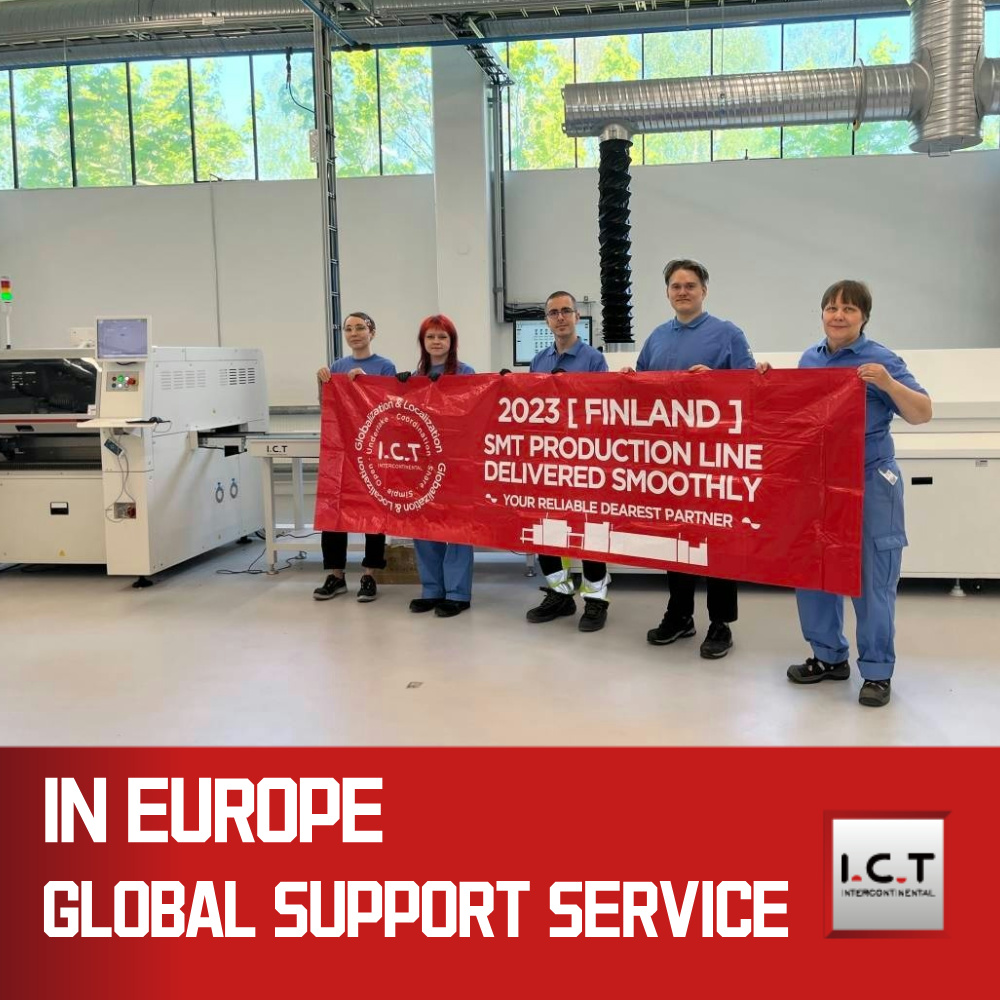 ДЕЦАН С2 | САМСУНГ висококвалитетна аутоматска Смт Смд машина за бирање и постављање