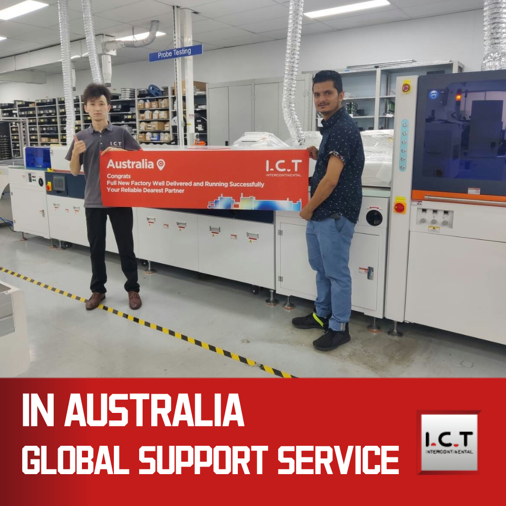 Машина за конформно премазивање за аутоматску линију машина за селективно премазивање ПЦБ-а