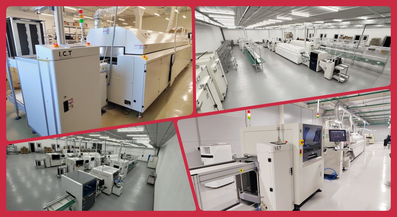 SMT Line 110 СМТ линија 110