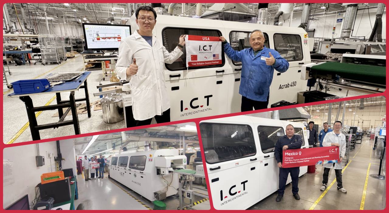 Машина за лемљење таласом 204