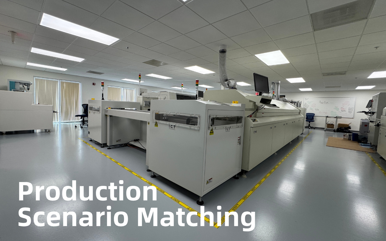 5. Сценарији из стварног света – који распоред одговара вашој фабрици?