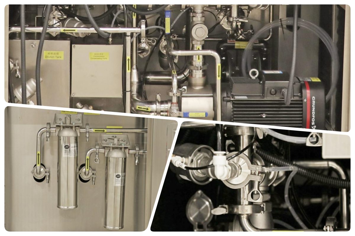 2-1 Циркулациона цев