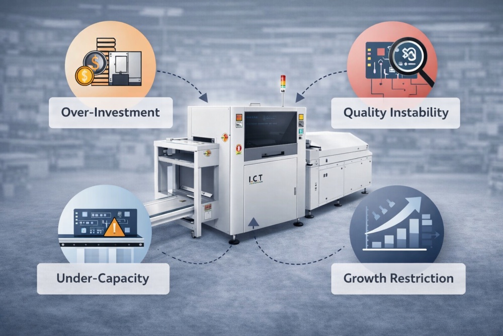 СМТ фабрика или производна линија
