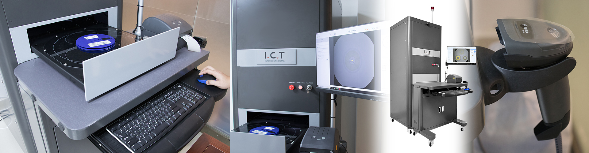 ИЦТ-8200 Кс-Раи Цхип Цоунтер