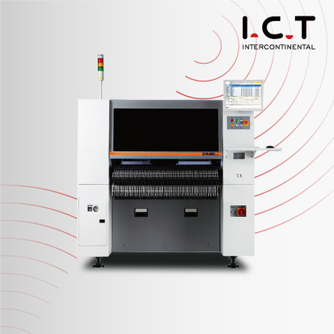 Високо прецизна нова Иамаха потпуно аутоматска машина за монтажу чипова Смд 