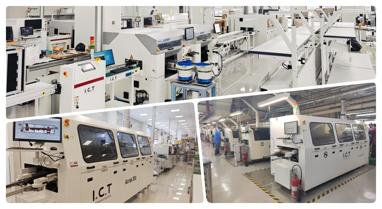 Машина за лемљење таласом 102