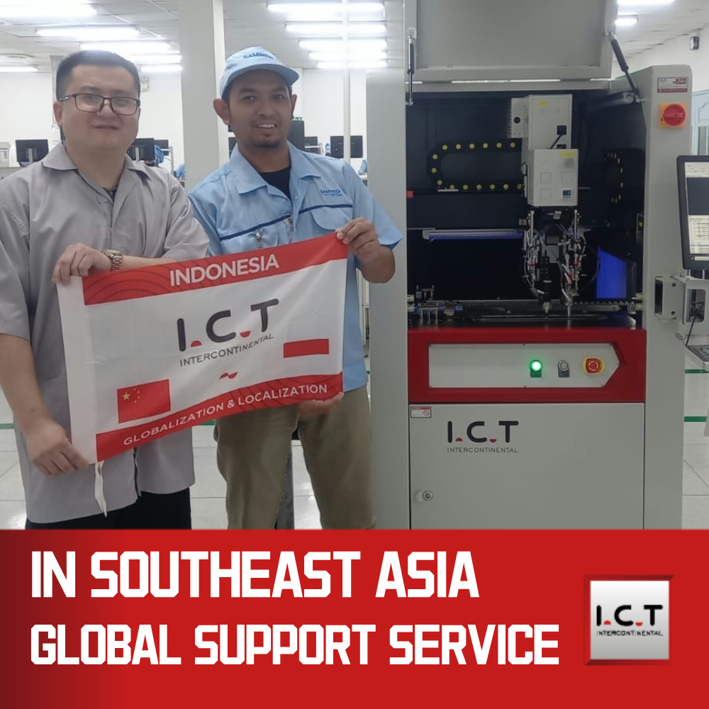 ПЦБ двострука дигитална машина за наношење премаза за СМТ ПЦБ ЛЕД из Кинеске фабрике