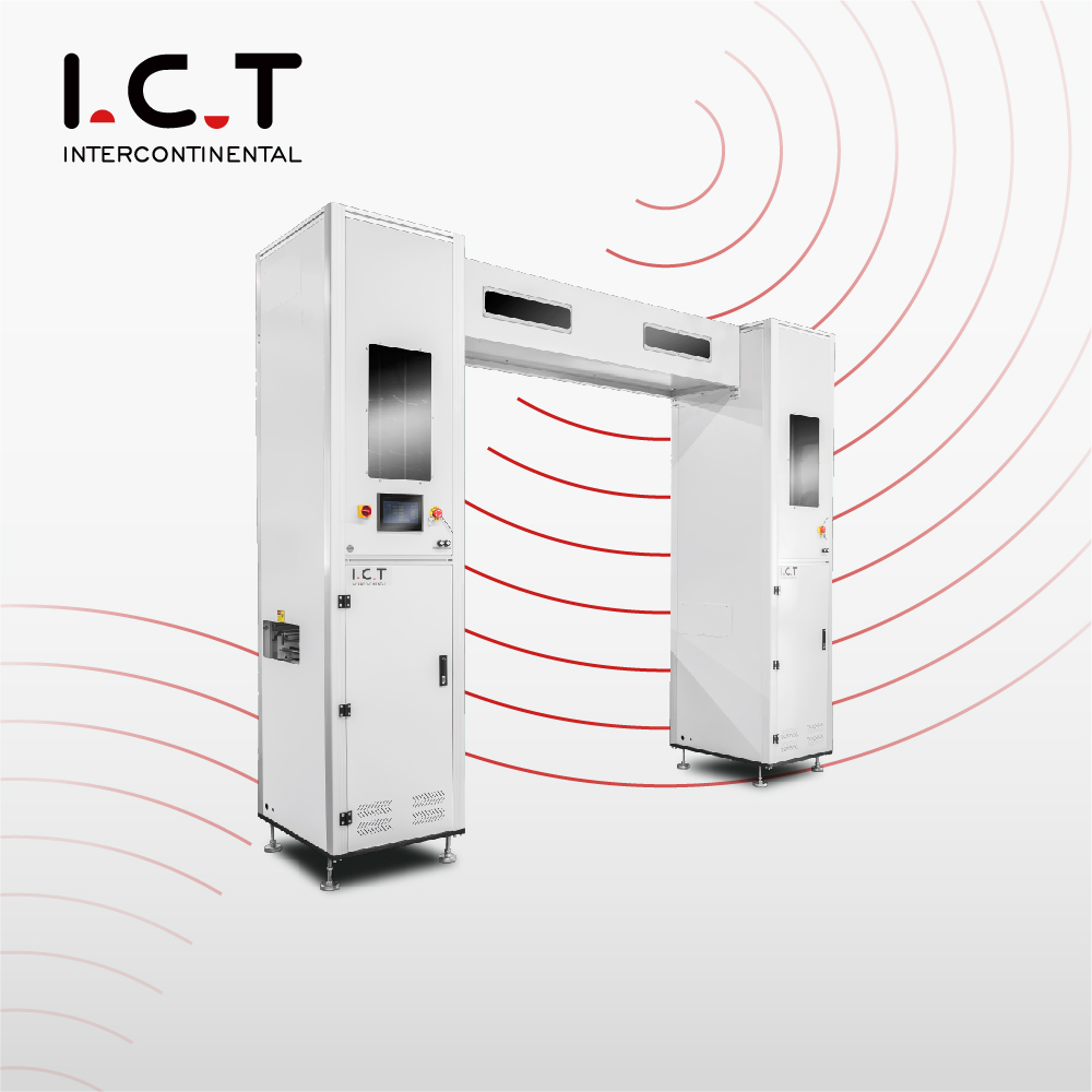 ИЦТ | СМТ Схуттле машина