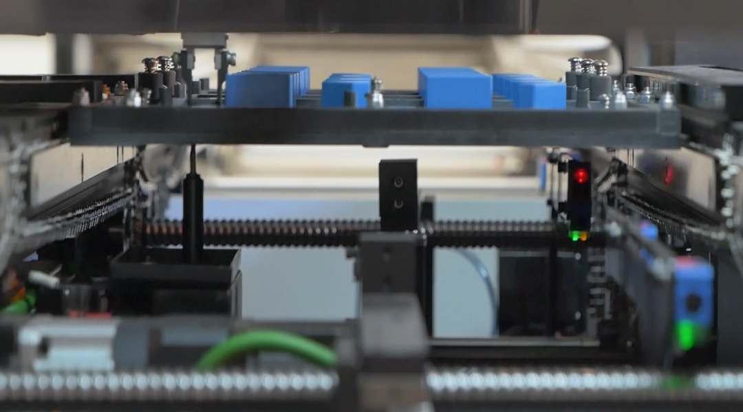 ТХТ-машина за уметање