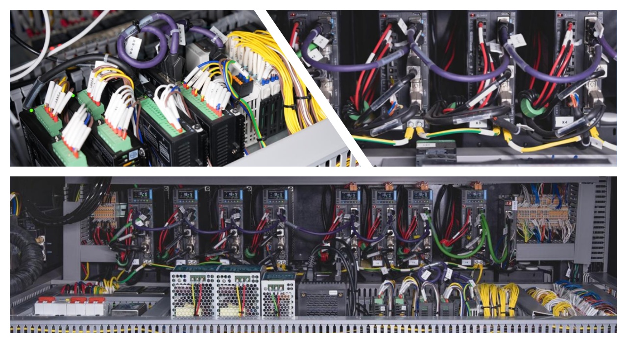 4 Контролни систем