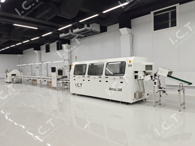 ИЦТ ДИП линија у Узбекистану