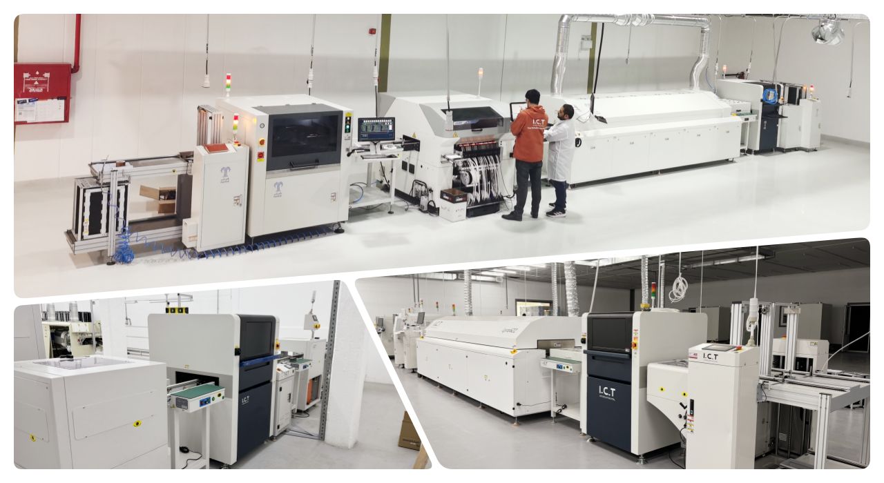 АОИ машина за инспекцију 101