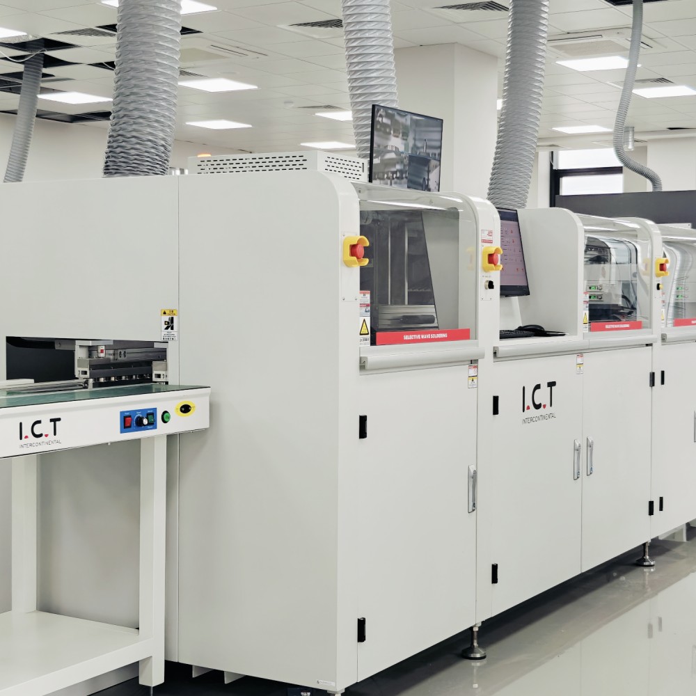 ИЦТ | Нг/ок Магазине Унлоадер СМТ ПЦБ Вацуум Магазине Лоадер