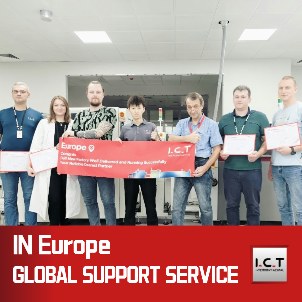 СМТ аутоматска штампарска машина за штампање шаблона за штампач за лемну пасту са функцијом инспекције