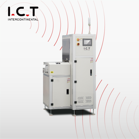 ИЦТ | СМТ ПЦБ тип магазина НГ транспортна машина за слагање с пуфером