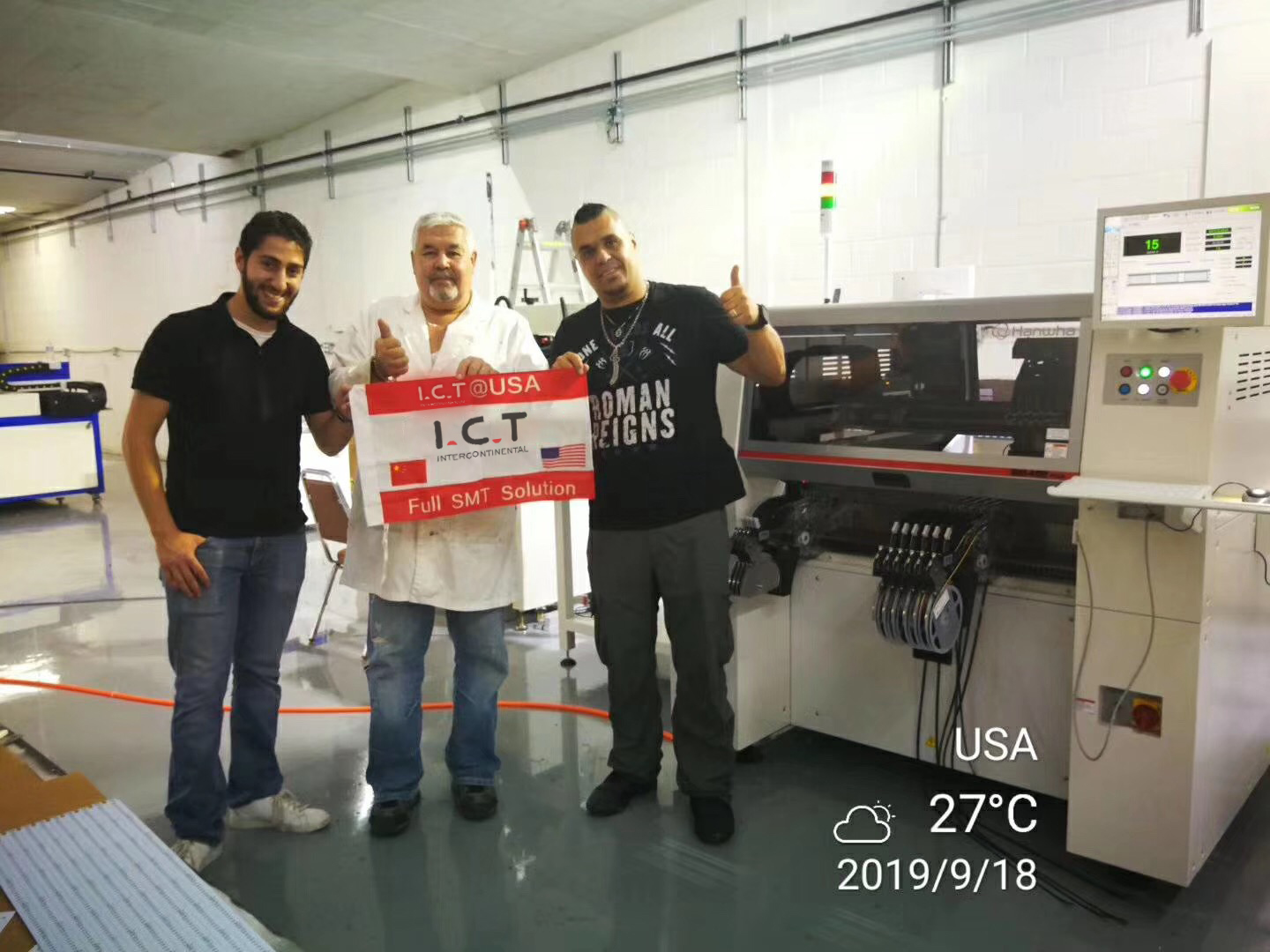 Мала пећница за рефлов