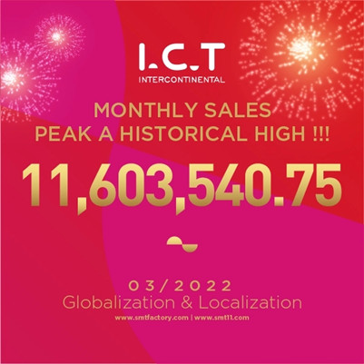 ИЦТ смт машина