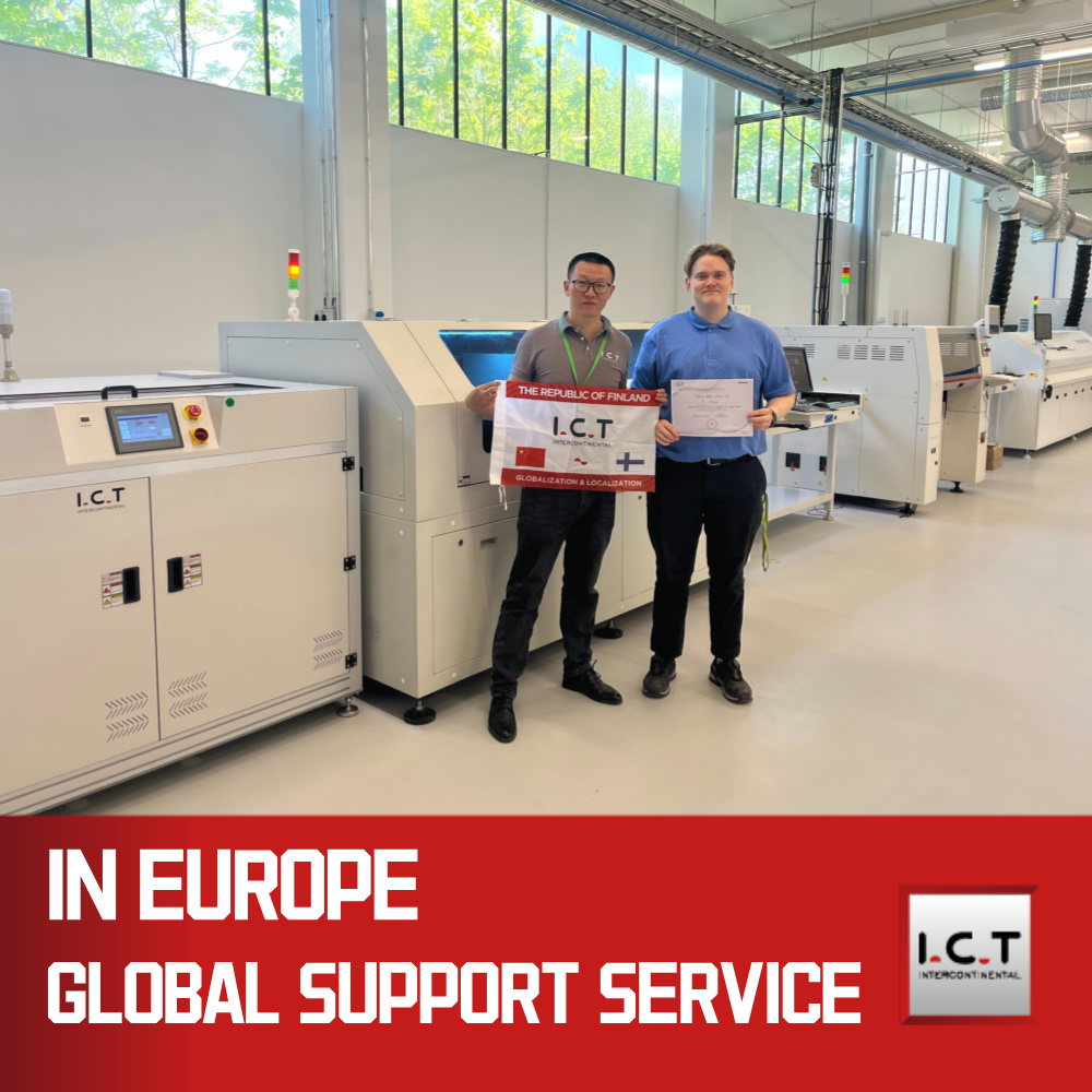 ИЦТ | Нг/ок Магазине Унлоадер СМТ ПЦБ Вацуум Магазине Лоадер