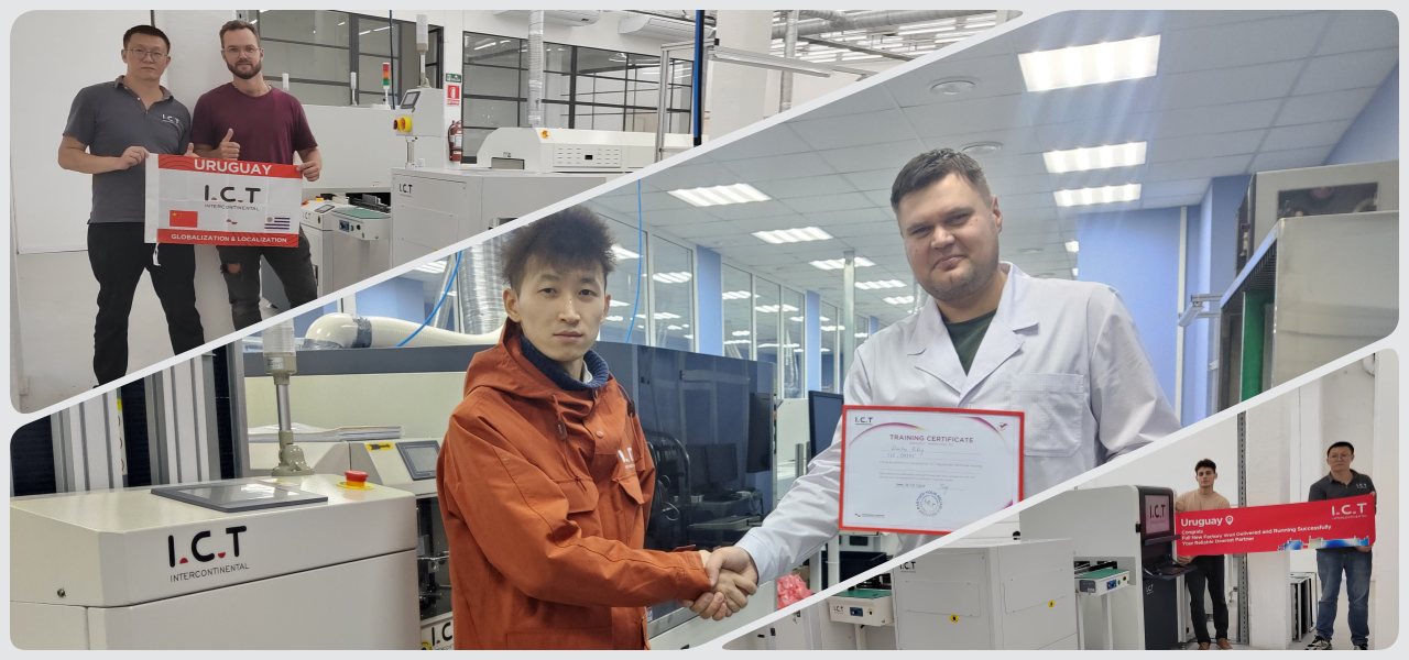 SMT Line 201 СМТ линија 201