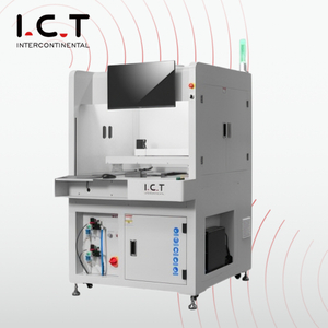 ИЦТ-СС330 | Офф-лине машина за селективно таласно лемљење 