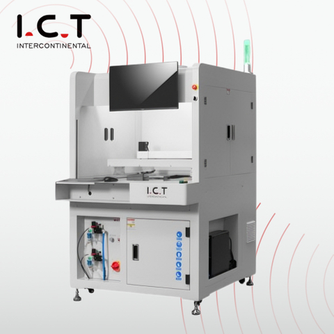 Фабричка цена Аутоматска машина за селективно таласно лемљење за ПЦБ са ЦЕ