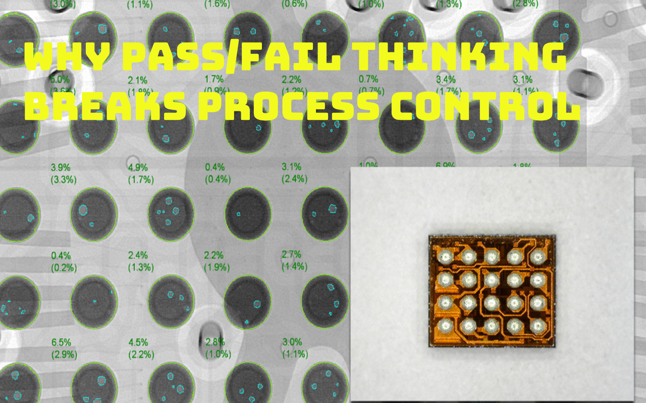 3. Престаните да третирате рендгенске снимке као алатку за пролаз: неуспех